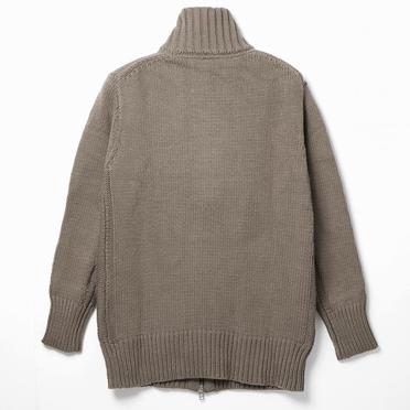 DRIVERS KNIT　CAMEL No.2