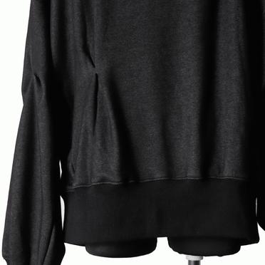 Bomber Heat Tuck Hoodie　MIX BLACK No.13