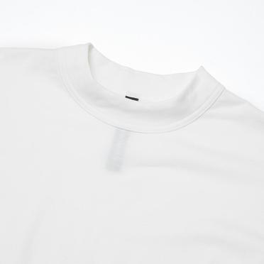 PRINT L/S　WHITE No.3