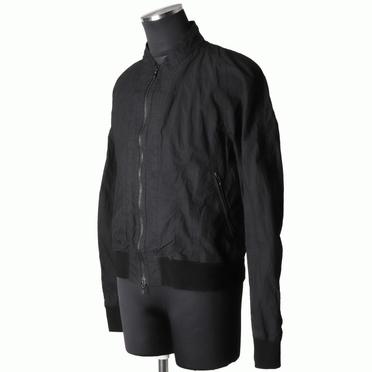 899BLM1 CO/NY TYPEWRITER CLOTH　BLACK No.2