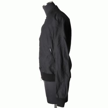 899BLM1 CO/NY TYPEWRITER CLOTH　BLACK No.3