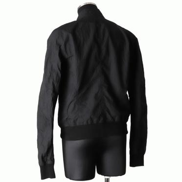 899BLM1 CO/NY TYPEWRITER CLOTH　BLACK No.4