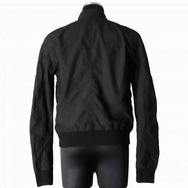 899BLM1 CO/NY TYPEWRITER CLOTH　BLACK No.5
