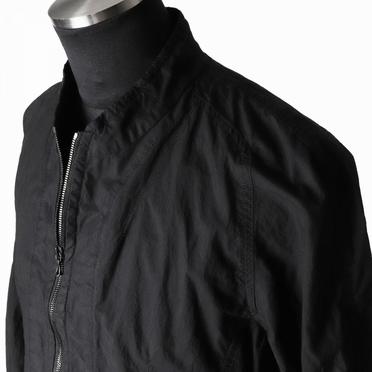 899BLM1 CO/NY TYPEWRITER CLOTH　BLACK No.8