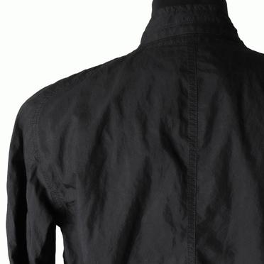 899BLM1 CO/NY TYPEWRITER CLOTH　BLACK No.9