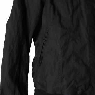 899BLM1 CO/NY TYPEWRITER CLOTH　BLACK No.10
