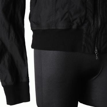 899BLM1 CO/NY TYPEWRITER CLOTH　BLACK No.11
