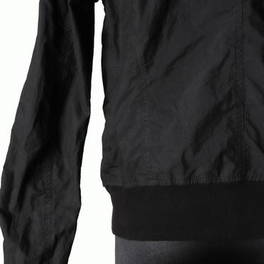 899BLM1 CO/NY TYPEWRITER CLOTH　BLACK No.13