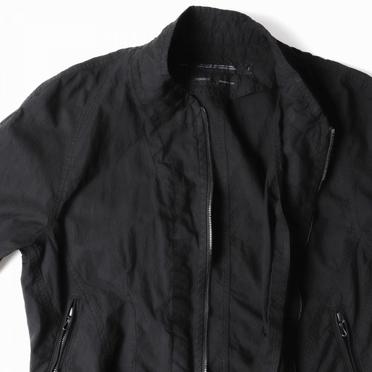 899BLM1 CO/NY TYPEWRITER CLOTH　BLACK No.14