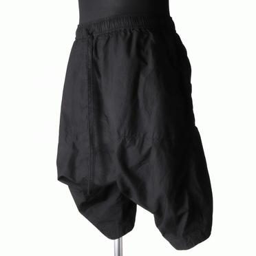 899PAM7 CO/NY TYPEWRITER CLOTH　BLACK No.2