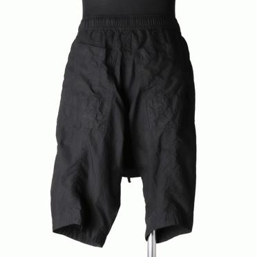 899PAM7 CO/NY TYPEWRITER CLOTH　BLACK No.5