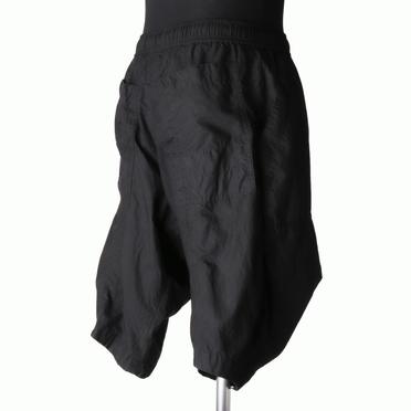 899PAM7 CO/NY TYPEWRITER CLOTH　BLACK No.6