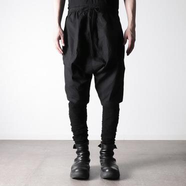 899PAM7 CO/NY TYPEWRITER CLOTH　BLACK No.13