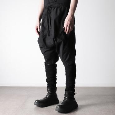 899PAM7 CO/NY TYPEWRITER CLOTH　BLACK No.14
