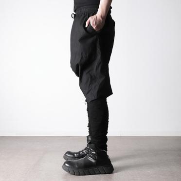 899PAM7 CO/NY TYPEWRITER CLOTH　BLACK No.15