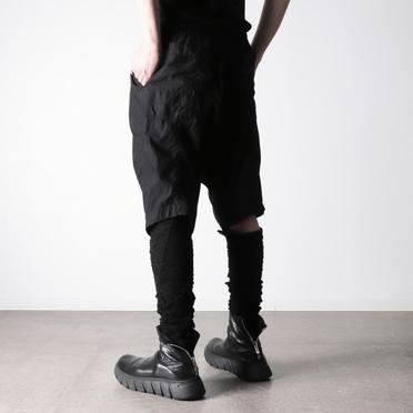 899PAM7 CO/NY TYPEWRITER CLOTH　BLACK No.16
