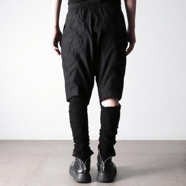 899PAM7 CO/NY TYPEWRITER CLOTH　BLACK No.17
