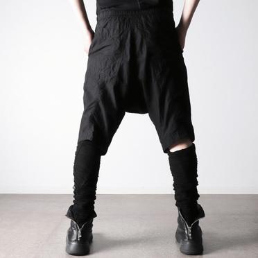 899PAM7 CO/NY TYPEWRITER CLOTH　BLACK No.18