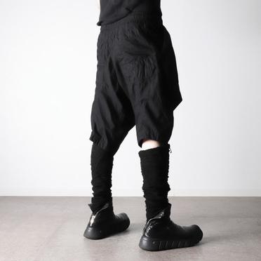 899PAM7 CO/NY TYPEWRITER CLOTH　BLACK No.19