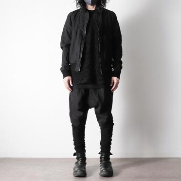 899BLM1 CO/NY TYPEWRITER CLOTH　BLACK No.29