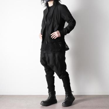 899PAM7 CO/NY TYPEWRITER CLOTH　BLACK No.21