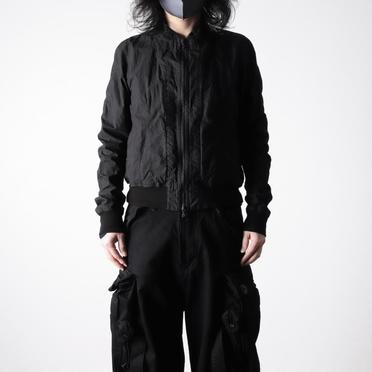 899BLM1 CO/NY TYPEWRITER CLOTH　BLACK No.17