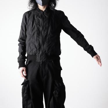 899BLM1 CO/NY TYPEWRITER CLOTH　BLACK No.23
