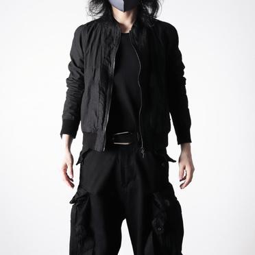 899BLM1 CO/NY TYPEWRITER CLOTH　BLACK No.25