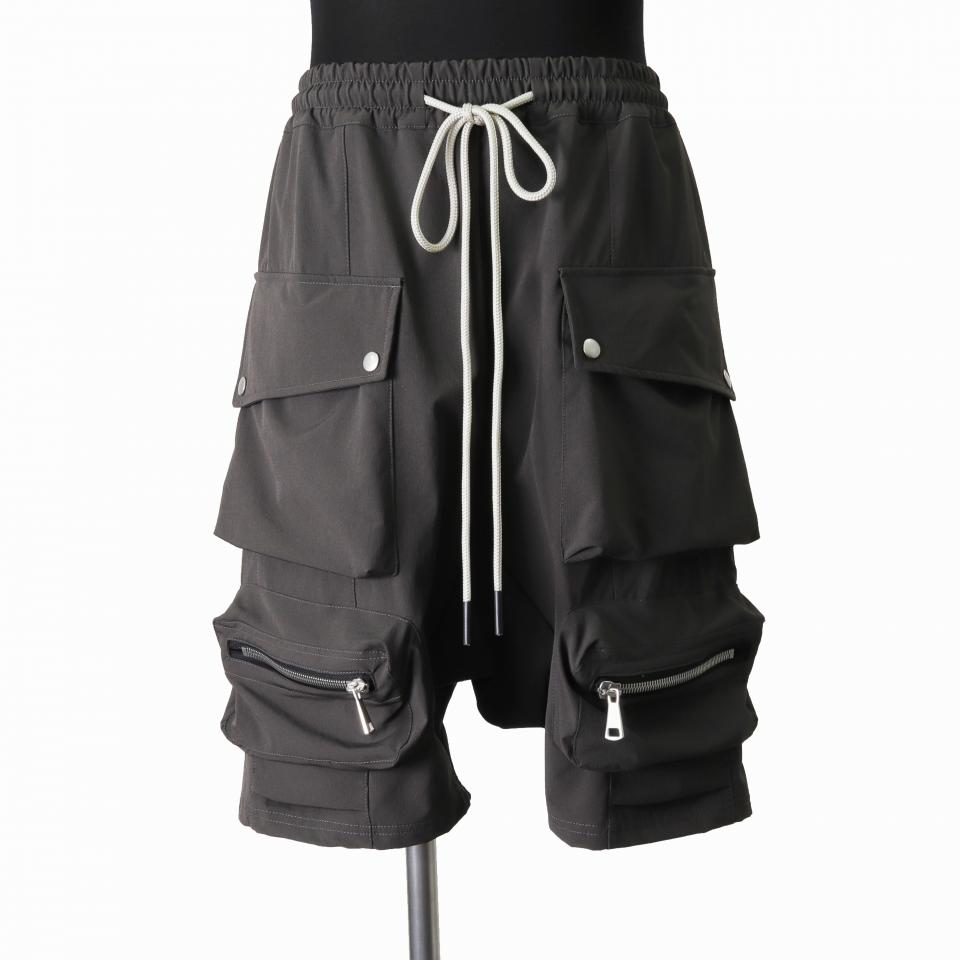 Cargo Shorts　GREY