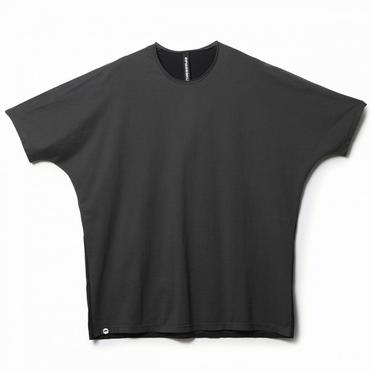 BICOLOR DOLMAN-T　C.GRAY×BLACK No.1