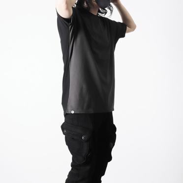 BICOLOR DOLMAN-T　C.GRAY×BLACK No.13