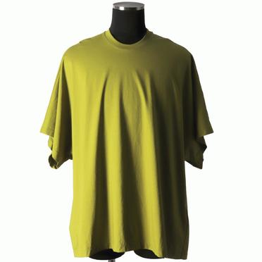 907CPM2-M COTTON SZ JERSEY　ACID GREEN No.1