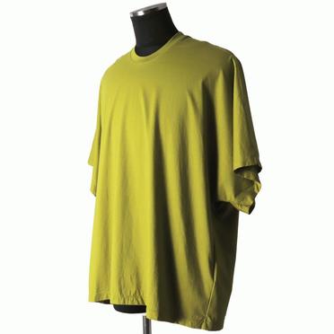 907CPM2-M COTTON SZ JERSEY　ACID GREEN No.2