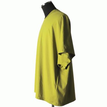 907CPM2-M COTTON SZ JERSEY　ACID GREEN No.3