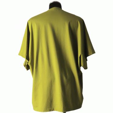 907CPM2-M COTTON SZ JERSEY　ACID GREEN No.5