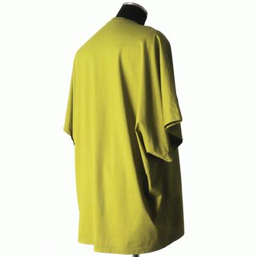 907CPM2-M COTTON SZ JERSEY　ACID GREEN No.6