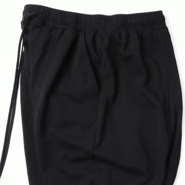 907PAM11 COTTON SWEAT　BLACK No.8