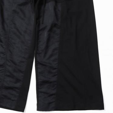 907PAM10 COTTON SWEAT　BLACK No.13
