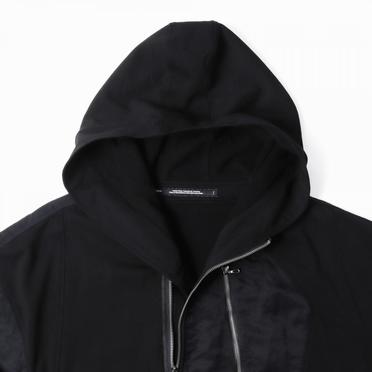 907CUM1 COTTON SWEAT　BLACK No.9