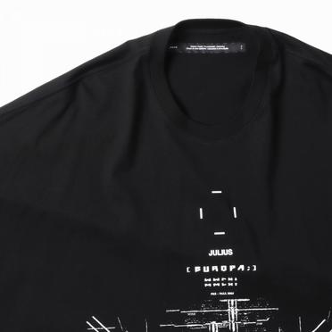 907CPM2 COTTON SZ JERSEY　BLACK No.7