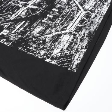 907CPM2 COTTON SZ JERSEY　BLACK No.10