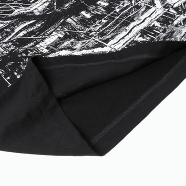 907CPM2 COTTON SZ JERSEY　BLACK No.11
