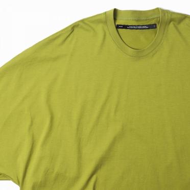 907CPM2-M COTTON SZ JERSEY　ACID GREEN No.7