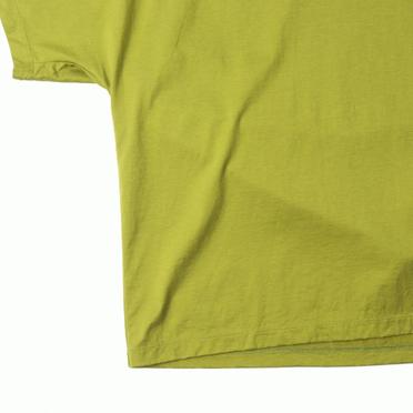 907CPM2-M COTTON SZ JERSEY　ACID GREEN No.9