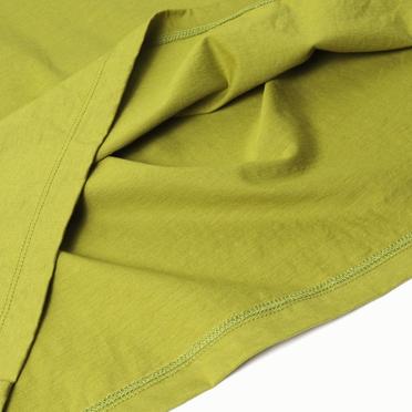 907CPM2-M COTTON SZ JERSEY　ACID GREEN No.10