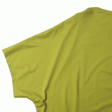 907CPM2-M COTTON SZ JERSEY　ACID GREEN No.11