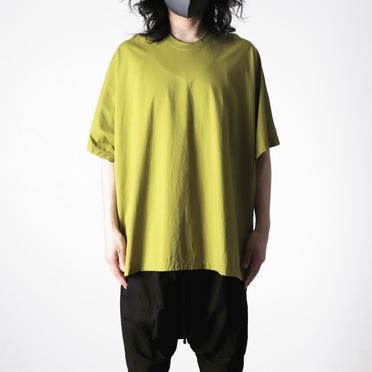 907CPM2-M COTTON SZ JERSEY　ACID GREEN No.13