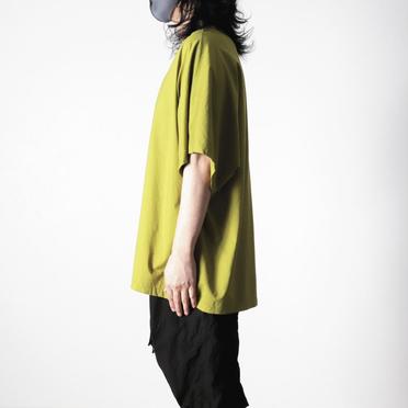 907CPM2-M COTTON SZ JERSEY　ACID GREEN No.15