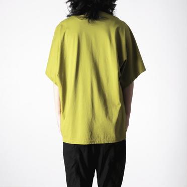 907CPM2-M COTTON SZ JERSEY　ACID GREEN No.17