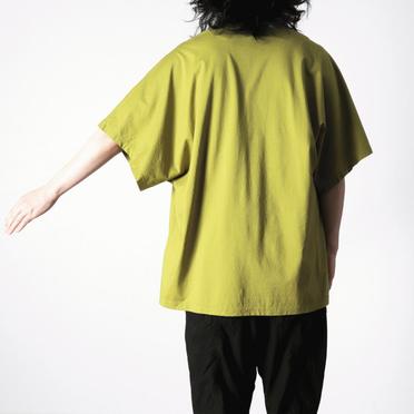 907CPM2-M COTTON SZ JERSEY　ACID GREEN No.18